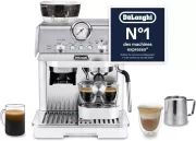 DELONGHI La Specialista Arte EC9155.W Blanc Inox