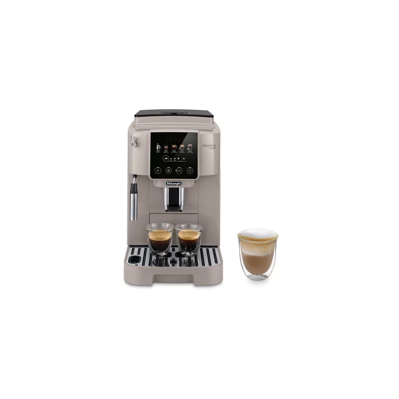 Image : DELONGHI FEB2252.BG Magnifica Start Pop Beige Expresso Broyeur