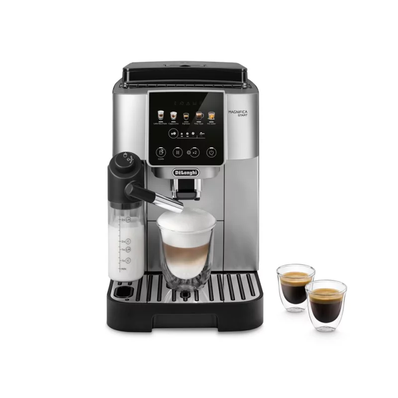 Image : Delonghi FEB2291.SB magnifica Start Gris Expresso avec broyeur