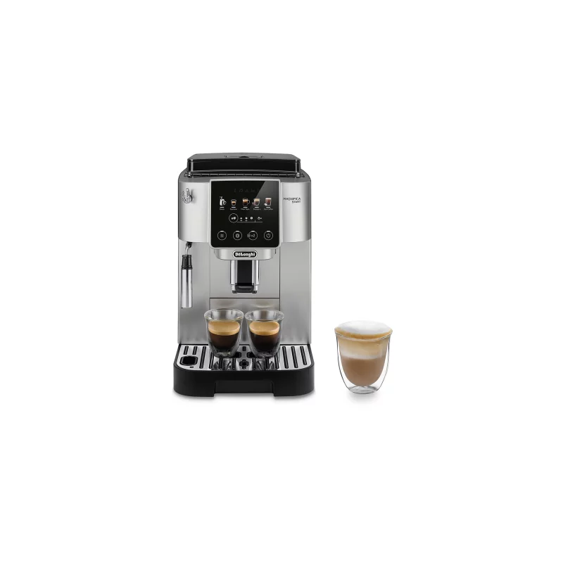 Image : DELONGHI FEB2252.SB Magnifica Start Pop Argent Expresso Broyeur