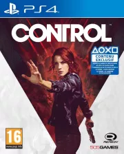 Control PS4