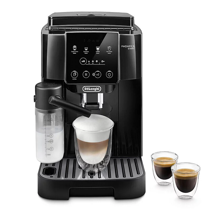 Image : DELONGHI ECAM220.60.B Expresso avec broyeur - Noir