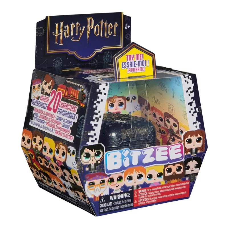 Image : Bitzee Harry Potter Mon personnage interactif