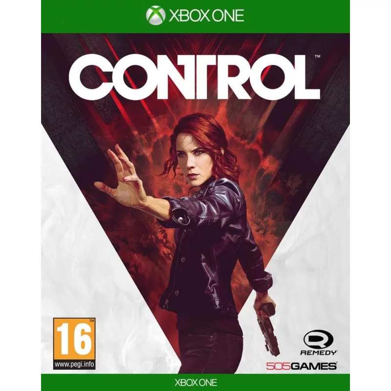 Image : Control Xbox One