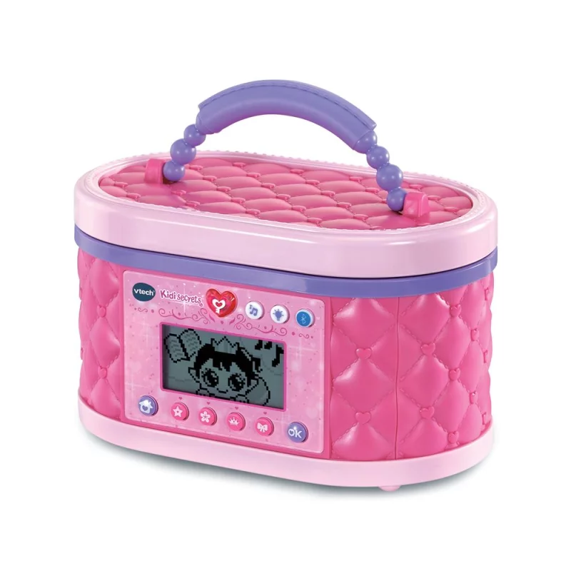 Image : Vtech KidiSecrets Ma mallette beauté magique