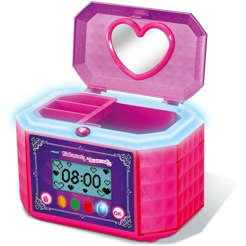 Image : VTECH KidiSecrets Ma boîte à bijoux