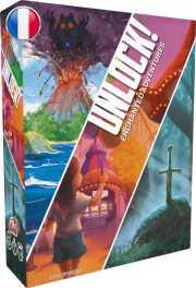 Asmodee Unlock ! Enchanted Adventures