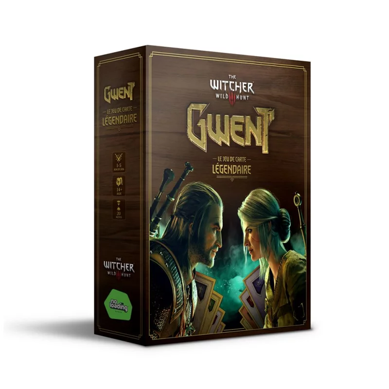 Image : Gwent Le Jeu de Cartes Légendaire