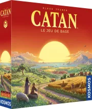 Asmodee Catan Jeu de Base
