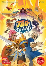 Tag Team - Scorpion masqué