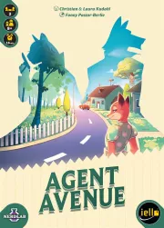 Iello Agent Avenue