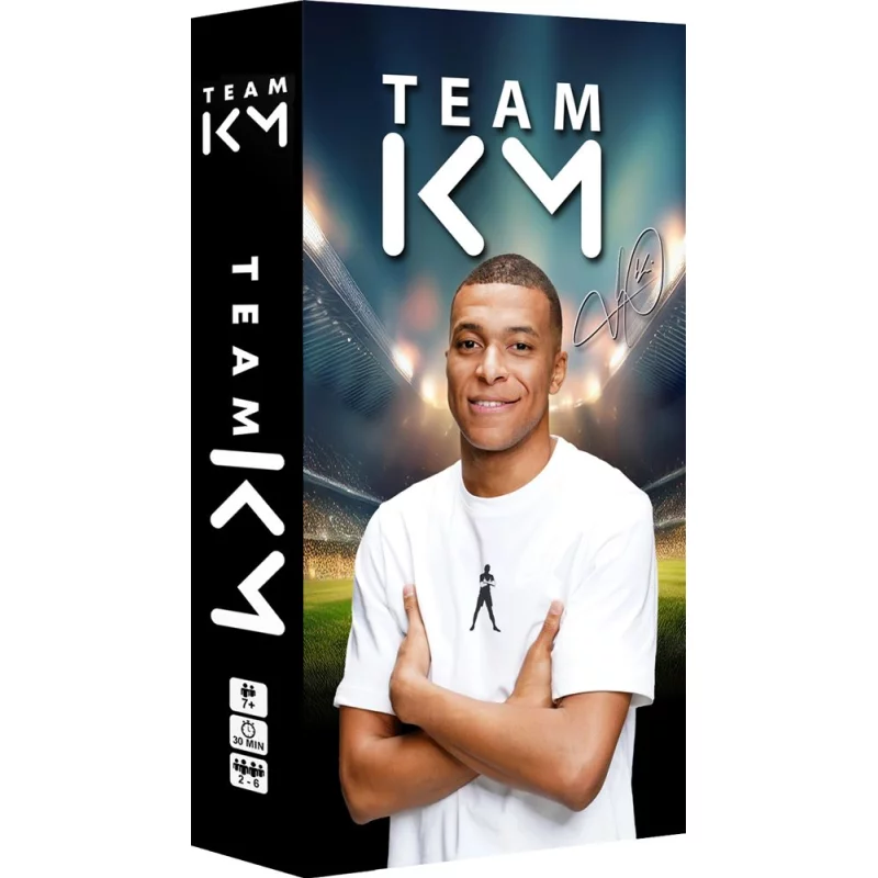 Image : Asmodee Team KM