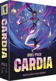 Asmodee Duel pour Cardia