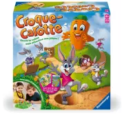 Ravensburger Croque Carotte + Jeu de cartes