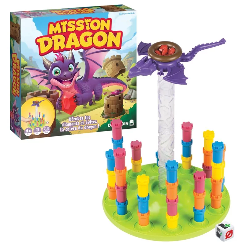 Image : Dujardin Mission Dragon
