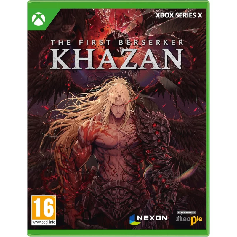 Image : The First Berserker Khazan Xbox Series X