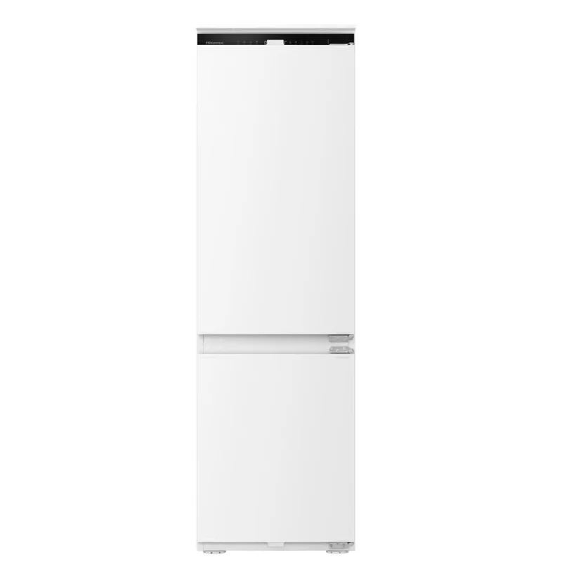 Image : HISENSE RB5B250SSWC1 - réfrigérateur combiné Blanc