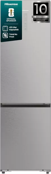 HISENSE RB5P410SACC Réfrigérateur combiné