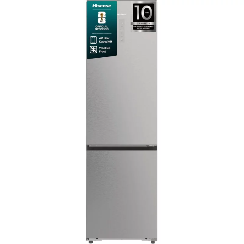 Image : HISENSE RB5P410SACC Réfrigérateur combiné