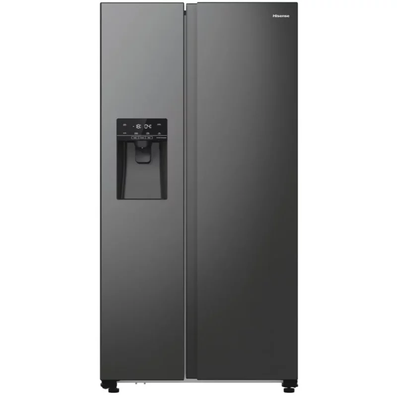 Image : HISENSE RS5P535NPFE Réfrigérateur américain
