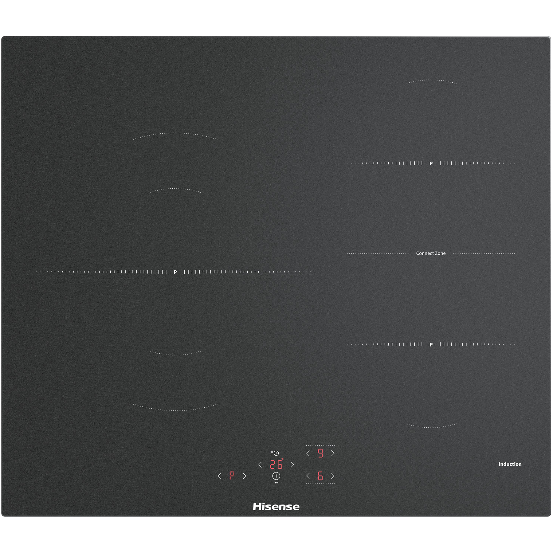 Image : HISENSE HI63218SR Plaque induction