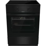 HISENSE HEIT6A40BG Cuisinière induction