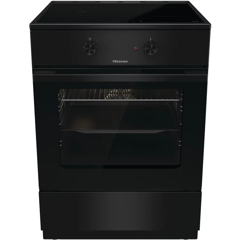 Image : HISENSE HEIT6A40BG Cuisinière induction