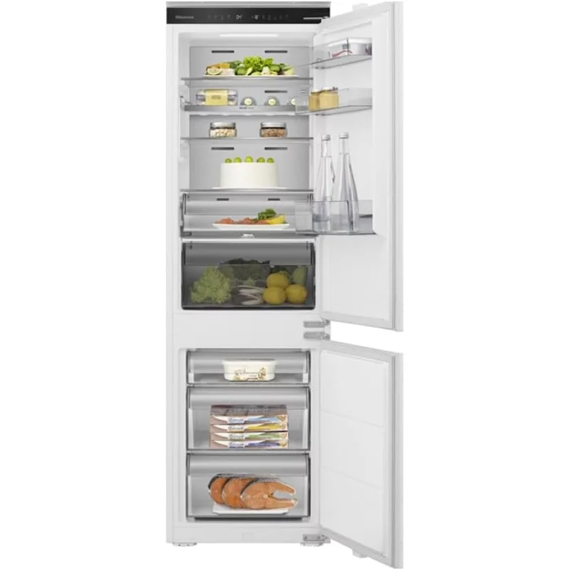 Image : HISENSE RB3B250SAWE1 - Réfrigérateur combiné