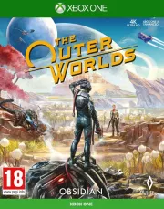 The Outer Worlds Xbox One