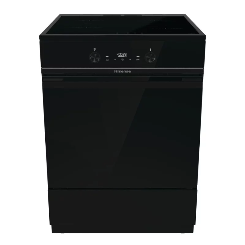 Image : HISENSE HEITS6E70BPMPG Cuisinière induction