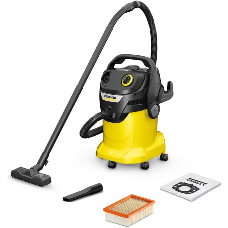 Image : KARCHER KWD 5 V-25/5/22 - Aspirateur