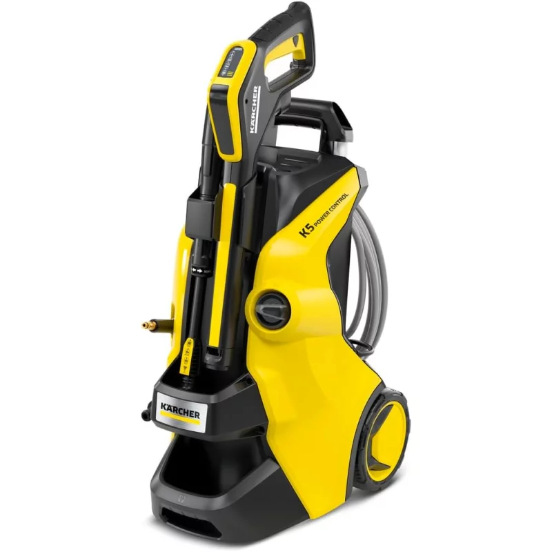 Image : KARCHER K5 Power Control Flex Nettoyeur haute pression