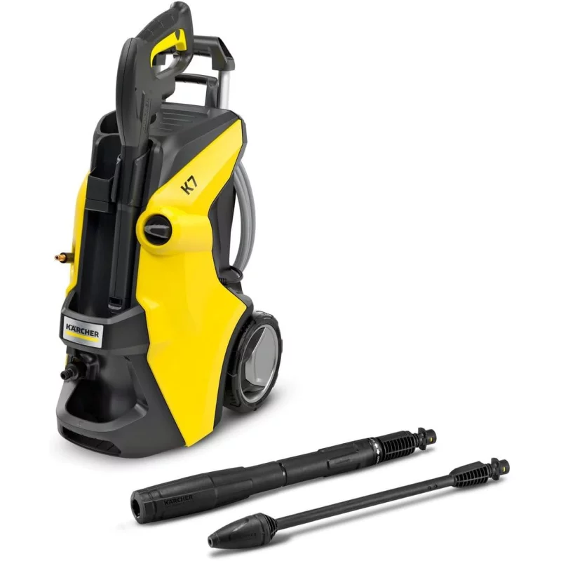 Image : KARCHER K7 Power Flex - Nettoyeur haute pression