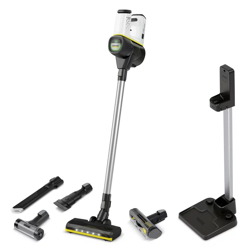 Image : KARCHER VC6 Cordless ourFamily Extra Aspirateur