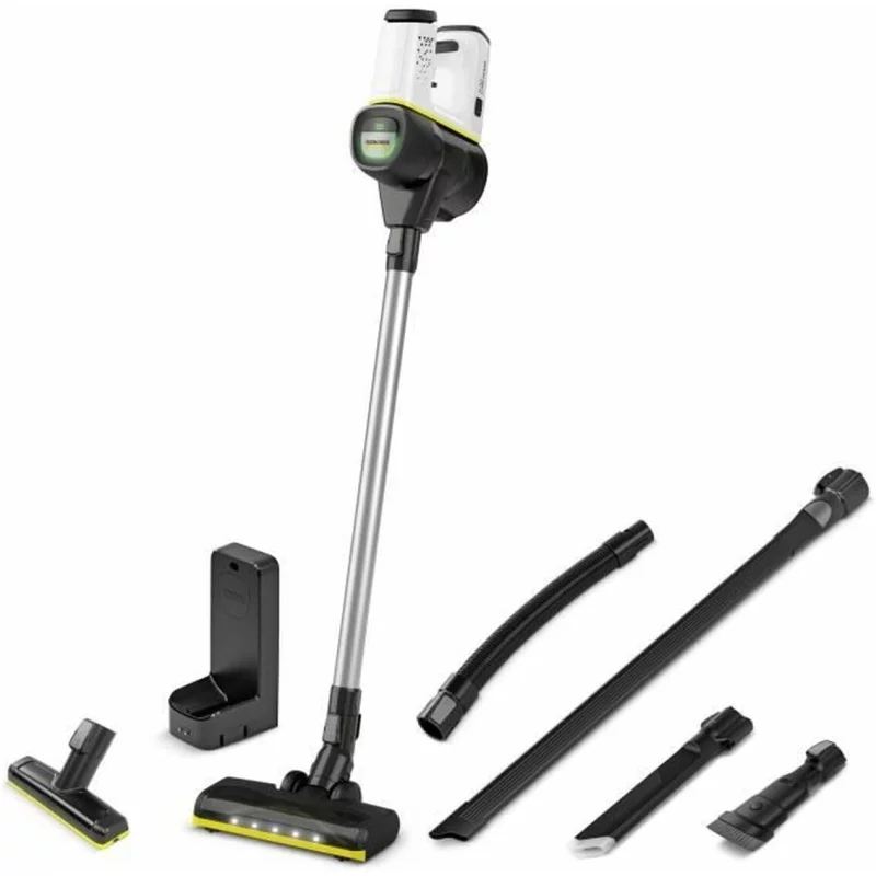 Image : KARCHER VC6 Cordless ourFamily Car Aspirateur