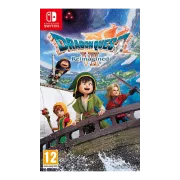 Dragon Quest VII Reimagined Nintendo Switch