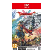 Dragon Quest I & II HD-2D Remake Nintendo Switch 2