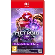Metroid Prime 4 Beyond Nintendo Switch 2 Edition