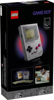 Image : LEGO Super Mario 72046 Game Boy