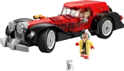 LEGO 43277 La voiture de Cruella d'Enfer Disney
