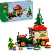 LEGO 40746 Le camion de livraison du Père Noël