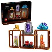LEGO 21362 Collection de minéraux Ideas