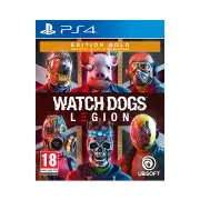 Watch Dogs Legion Edition Gold PS4
