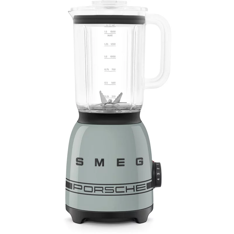 Image : Blender SMEG BLF03PSGEU Porsche Shade Green