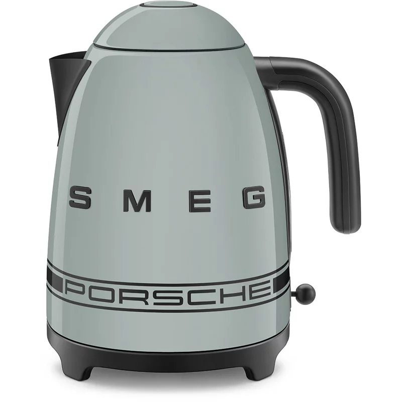 Image : SMEG porsche green KLF03PSGEU - Bouilloire