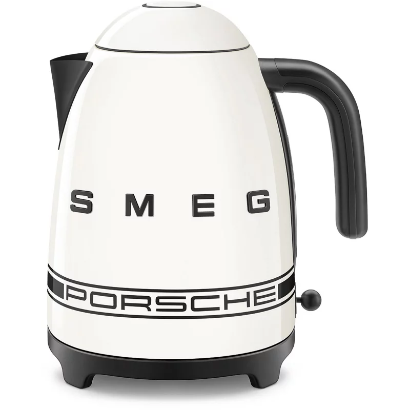 Image : SMEG porsche white KLF03PCWEU - Bouilloires