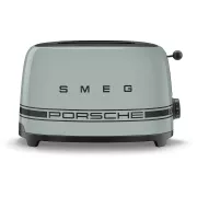 SMEG porsche green TSF01PSGEU Grille-pain