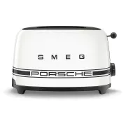 SMEG porsche white TSF01PCWEU - Grille-pain