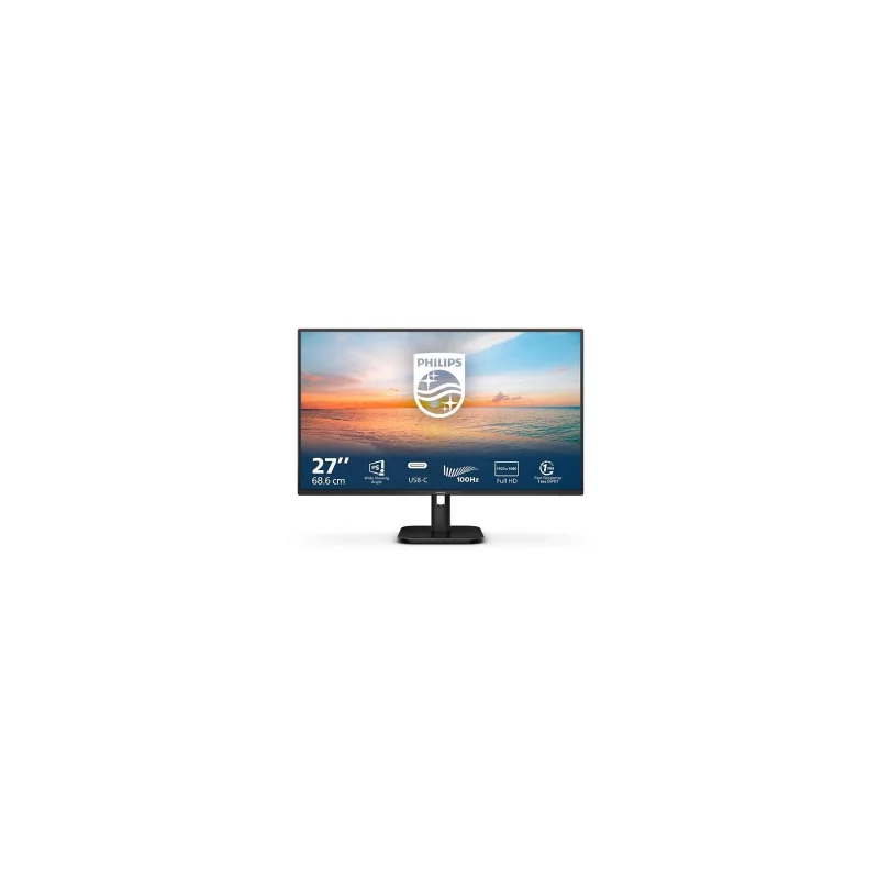 Image : PHILIPS 27E1N1300A 27'' IPS - Ecran PC