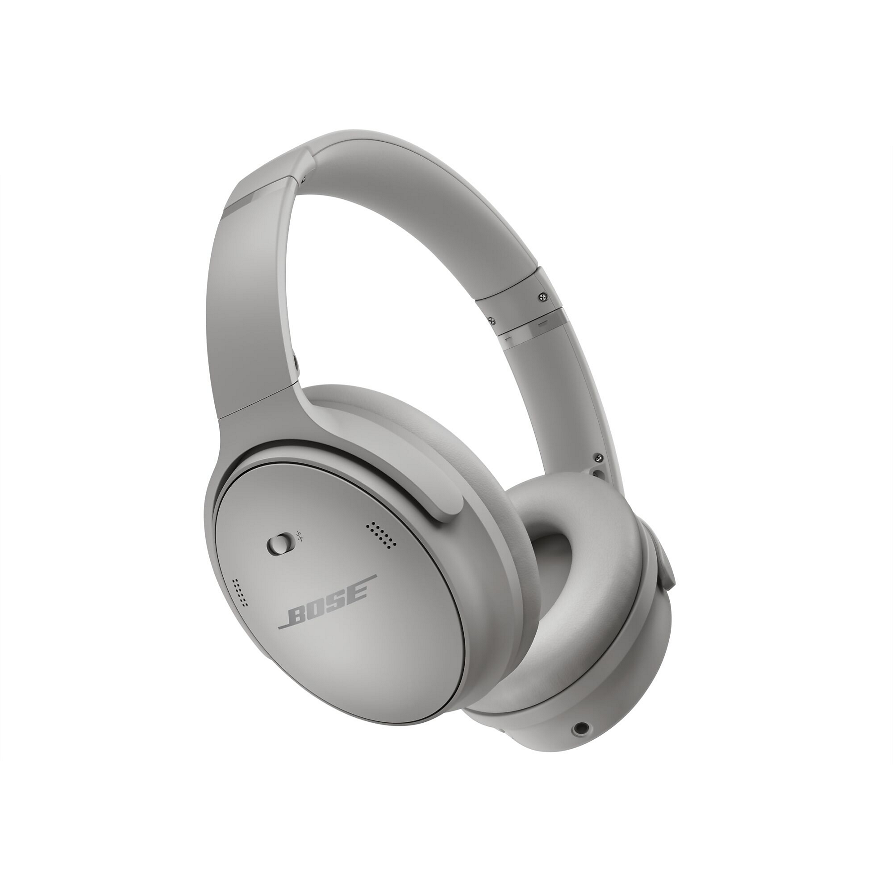 Image : BOSE QuietComfort Gris clair - Casque